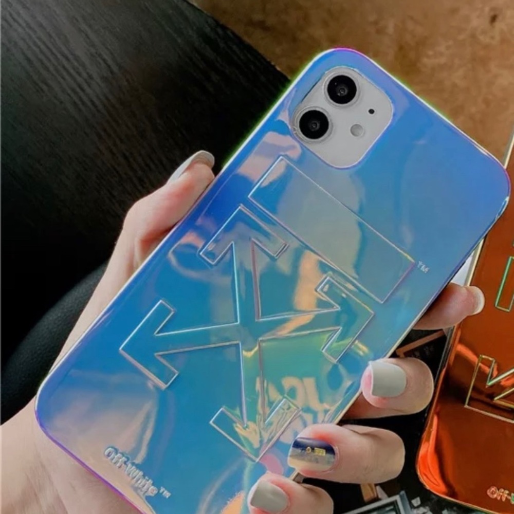 Hypebeast fashion translucent iphone case cover